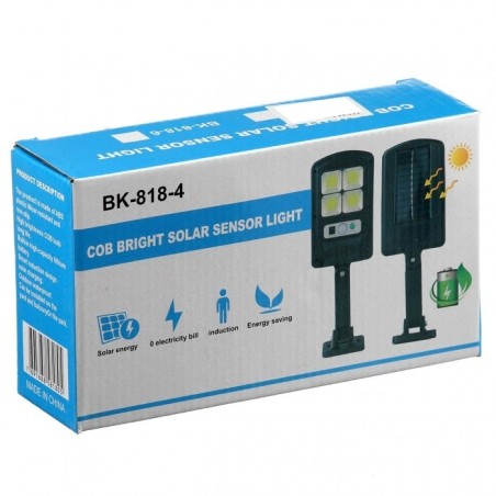 پروژکتور خورشیدی سولونیکس مدل BK-818-4 پروژکتور خورشیدی سولونیکس مدل BK-818-4