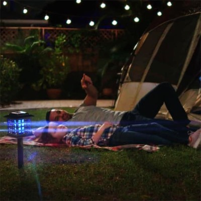 چراغ باغی خورشیدی حشره کش دار سولونیکس چراغ باغی خورشیدی حشره کش دار سولونیکس