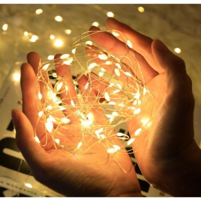 ریسه خورشیدی سولونیکس مدل 100LED طول 12 متر ریسه خورشیدی سولونیکس مدل 100LED طول 12 متر