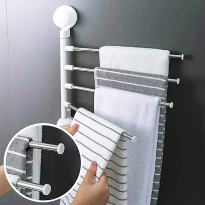 آویز حوله مدل 4 شاخه جا سشواردار آویز حوله مدل 4 شاخه جا سشواردار