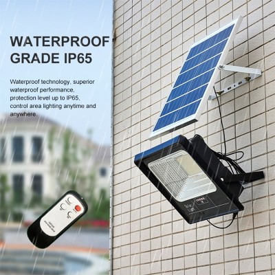 پرژکتور 100 وات خورشیدی JD-T100 LED
