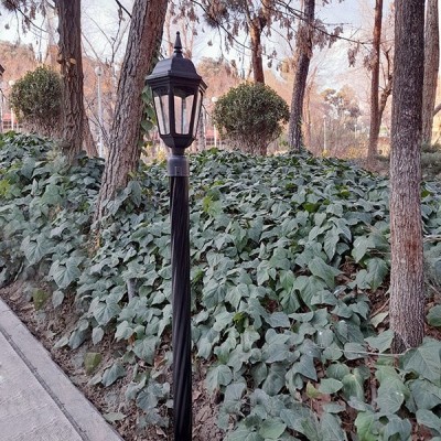 چراغ باغی سولار سولونیکس طرح انگلیسی چراغ باغی سولار سولونیکس طرح انگلیسی