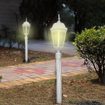 چراغی باغچه ای خورشیدی سولونیکس طرح انگلیسی چراغی باغچه ای خورشیدی سولونیکس طرح انگلیسی