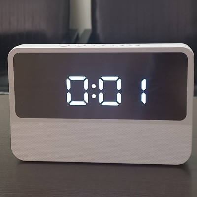 ساعت دیجیتال آینه ای رومیزی واتان مدل DOL-2220