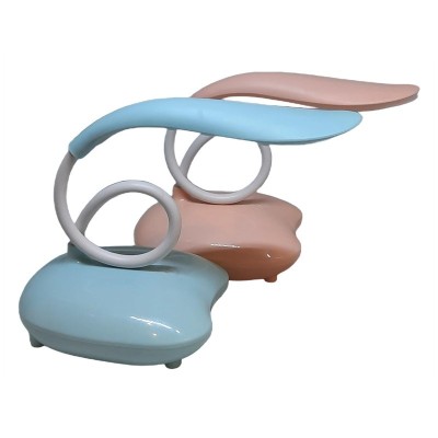 چراغ مطالعه شارژی کم جا مدل لمسی چراغ مطالعه شارژی کم جا مدل لمسی
