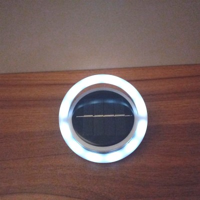 چراغ خورشیدی حلقه ای سولونیکس مدل اورانوس چراغ خورشیدی حلقه ای سولونیکس مدل اورانوس