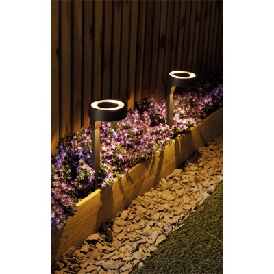 چراغ خورشیدی حلقه ای سولونیکس مدل اورانوس چراغ خورشیدی حلقه ای سولونیکس مدل اورانوس