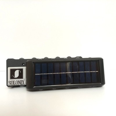 چراغ خورشیدی سولونیکس مدل 10LED بسته 2 عددی چراغ خورشیدی سولونیکس مدل 10LED بسته 2 عددی