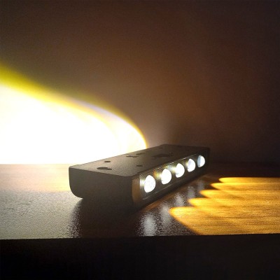 چراغ خورشیدی سولونیکس مدل 10LED بسته 2 عددی چراغ خورشیدی سولونیکس مدل 10LED بسته 2 عددی