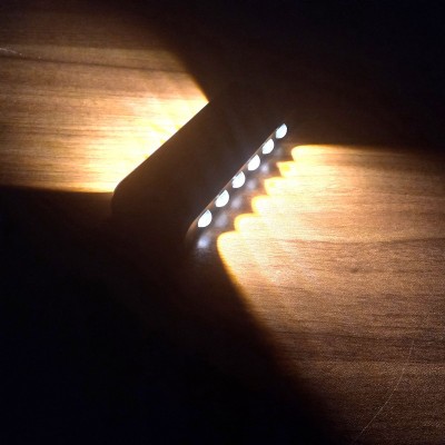 چراغ خورشیدی سولونیکس مدل 12LED چراغ خورشیدی سولونیکس مدل 12LED