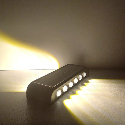 چراغ خورشیدی سولونیکس مدل 12LED چراغ خورشیدی سولونیکس مدل 12LED