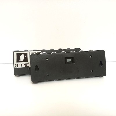 چراغ خورشیدی سولونیکس مدل 12LED چراغ خورشیدی سولونیکس مدل 12LED