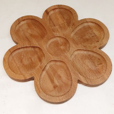 اردور خوری چوبی طرح گل اردور خوری چوبی طرح گل
