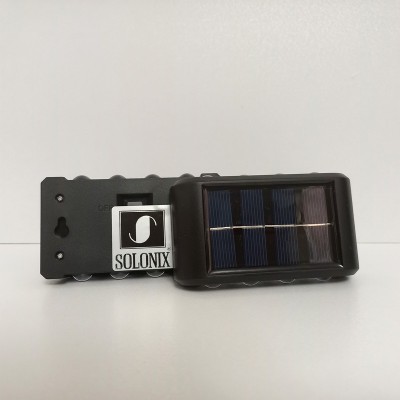 چراغ خورشیدی سولونیکس مدل 8LED چراغ خورشیدی سولونیکس مدل 8LED