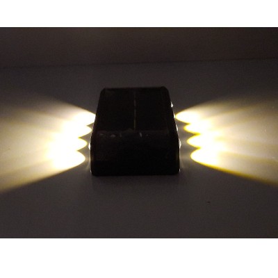 چراغ خورشیدی سولونیکس مدل 8LED چراغ خورشیدی سولونیکس مدل 8LED
