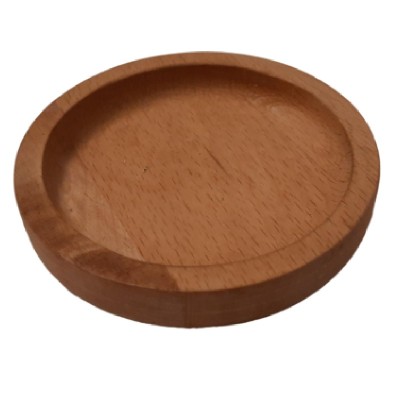 ظرف سرو زیتون خوری چوبی طرح دایره ظرف سرو زیتون خوری چوبی طرح دایره
