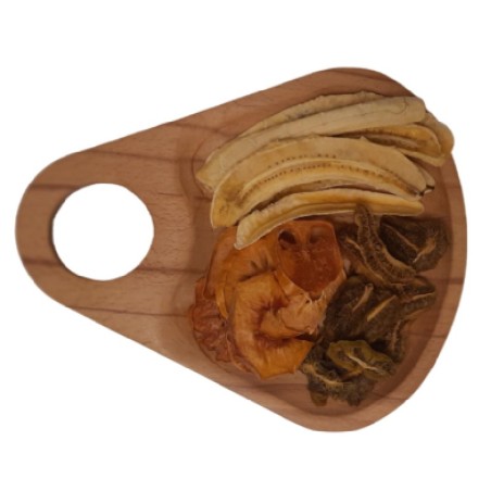 اردور خوری چوبی دسته دار اردور خوری چوبی دسته دار