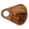 اردور خوری چوبی دسته دار اردور خوری چوبی دسته دار