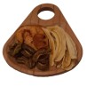 اردور خوری چوبی دسته دار اردور خوری چوبی دسته دار