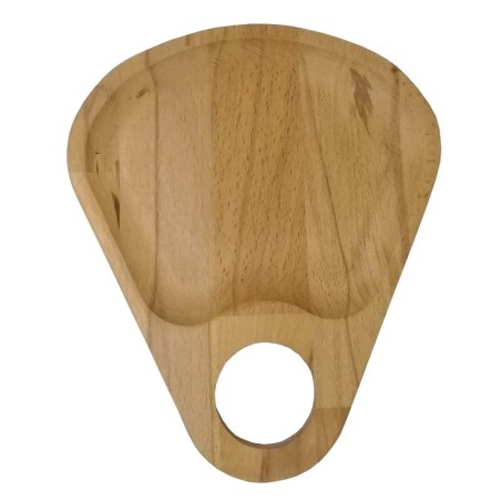 اردور خوری چوبی دسته دار اردور خوری چوبی دسته دار