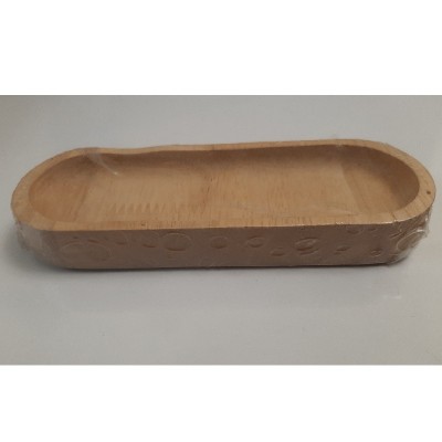زیتون خوری چوبی کوچک