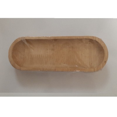 زیتون خوری چوبی کوچک
