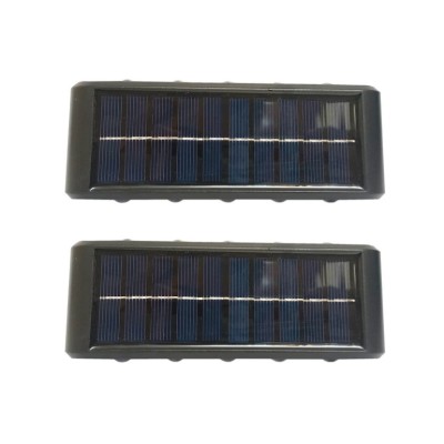 چراغ خورشیدی سولونیکس مدل 10LED بسته 2 عددی چراغ خورشیدی سولونیکس مدل 10LED بسته 2 عددی