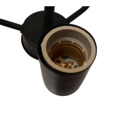 لوستر 3 شعله طرح کنون مدل3/300