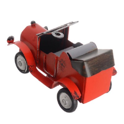دکوری فلزی مدل ماشین کلاسیک طرح Red دکوری فلزی مدل ماشین کلاسیک طرح Red