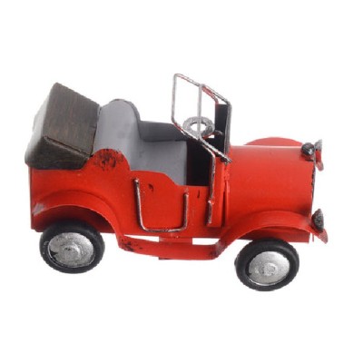 دکوری فلزی مدل ماشین کلاسیک طرح Red دکوری فلزی مدل ماشین کلاسیک طرح Red