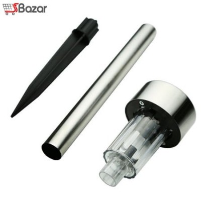 چراغ سولار باغی کلاسیک LED رنگی چراغ سولار باغی کلاسیک LED رنگی