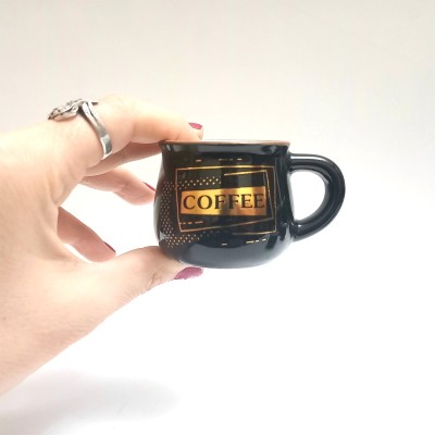 ست 6 عددی فنجان قهوه مدل COFFEE ست 6 عددی فنجان قهوه مدل COFFEE