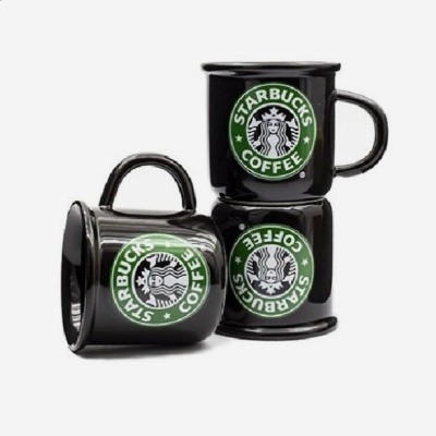 ست 6 عددی فنجان قهوه مدل STAR BUCKS ست 6 عددی فنجان قهوه مدل STAR BUCKS