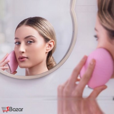 ماساژور و تمیز کننده صورت سیلیکونی ماساژور و تمیز کننده صورت سیلیکونی