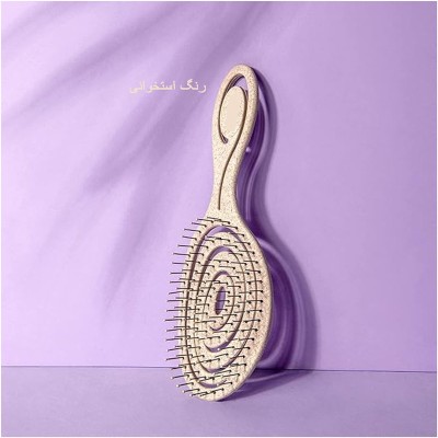 برس گره باز کن مو مدل CECILIL برس گره باز کن مو مدل CECILIL