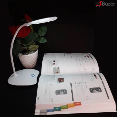 چراغ مطالعه شارژی لمسی چراغ مطالعه شارژی لمسی