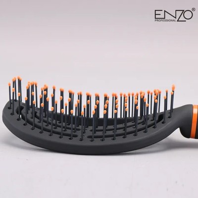 برس گره باز کن مو گرد مدل EN-9546E