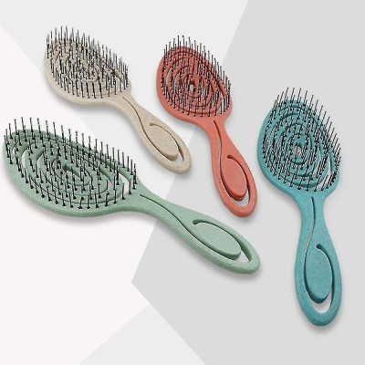 برس گره باز کن مو گرد مدل EN-9546E