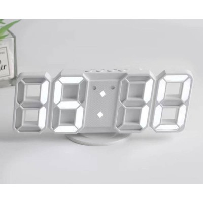 ساعت هوشمند رومیزی و دیواری 3dواتان ساعت هوشمند رومیزی و دیواری 3dواتان