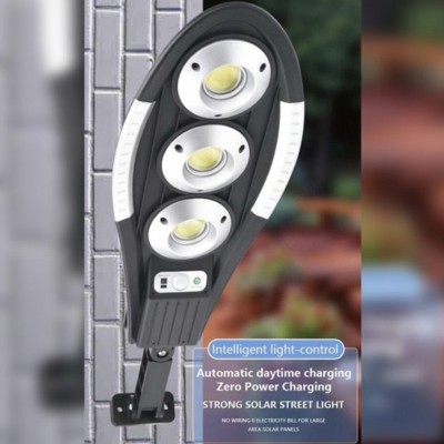 چراغ دیواری خورشیدی مدل راکتی LED چراغ دیواری خورشیدی مدل راکتی LED