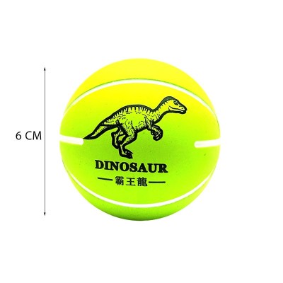 توپ شیطونک طرح دایناسور دبل DINO توپ شیطونک طرح دایناسور دبل DINO