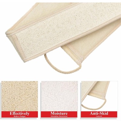 لیف و لایه دار طبیعی پشت شور LOOFAH لیف و لایه دار طبیعی پشت شور LOOFAH