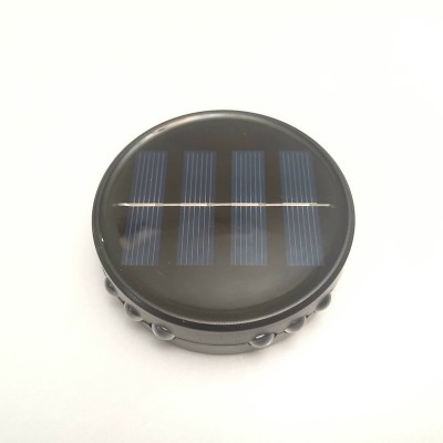 چراغ دیسکی دفنی خورشیدی SOLONIX مدل 15LED چراغ دیسکی دفنی خورشیدی SOLONIX مدل 15LED