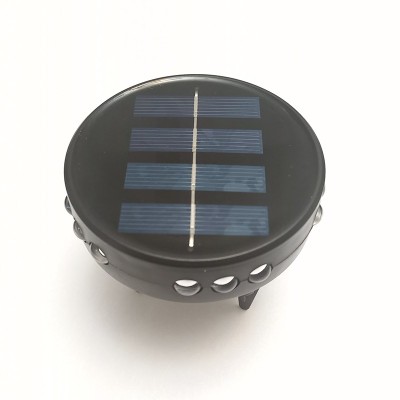 چراغ دیسکی دفنی خورشیدی SOLONIX مدل 15LED چراغ دیسکی دفنی خورشیدی SOLONIX مدل 15LED