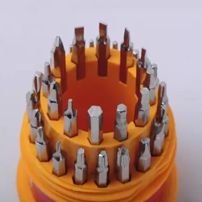 پیچ گوشتی CANHON مدل DK-883 مجموعه 30 عددی پیچ گوشتی CANHON مدل DK-883 مجموعه 30 عددی