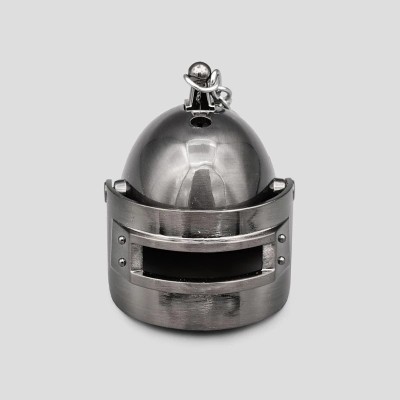 فندک گازی طرح کلاهخود مدل PUBG Helmet فندک گازی طرح کلاهخود مدل PUBG Helmet