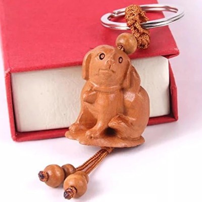 جاکلیدی چوبی مدل سگ جاکلیدی چوبی مدل سگ
