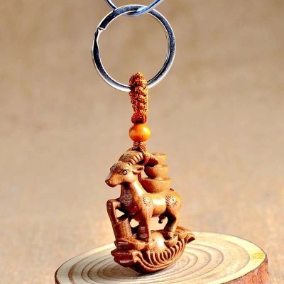 جاکلیدی چوبی مدل قوچ جاکلیدی چوبی مدل قوچ