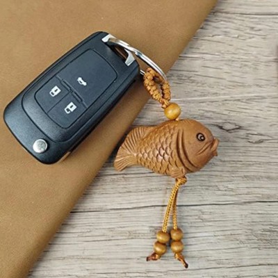 جاکلیدی چوبی مدل ماهی جاکلیدی چوبی مدل ماهی