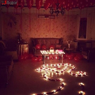 شمع LED طرح وارمر شعله شفاف شمع LED طرح وارمر شعله شفاف